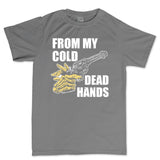 Cold Dead Hands Mens T-shirt Style001