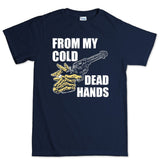 Cold Dead Hands Mens T-shirt Style001