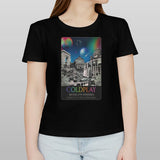 Coldplay Music Of The Spheres Bucharest 12-13 June 2024 Arena NaÈ›ionala Poster Shirt
