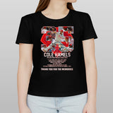 Cole Hamels Philadelphia Phillies Baseball 35 T-shirt