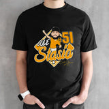 Cole Stasio 2024 cartoon shirts