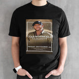 Cole Swindell Live In Concert 2024 At Riverwind Casino On September 20th shirt