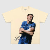 COLE PALMER TEE. 7.14