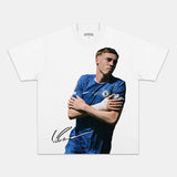 COLE PALMER TEE. 7.14