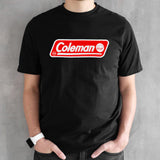 Coleman buffalo logo shirts