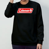 Coleman buffalo logo shirts