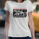 Collage Palaye Royale Death Or Glory T-shirt