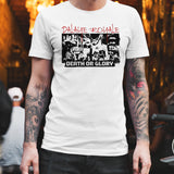 Collage Palaye Royale Death Or Glory T-shirt