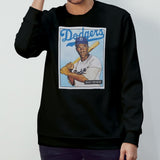 Collectors Connection Brooklyn Dodgers Jackie Robinson Shirt