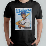 Collectors Connection Brooklyn Dodgers Jackie Robinson Shirt