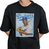 Collectors Connection Brooklyn Dodgers Jackie Robinson Shirt
