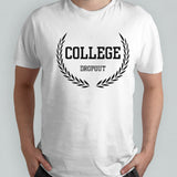 College Dropout shirts