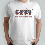 Colorado Avalanche Grateful Dead Mile High Hockey Club 2024 Shirts