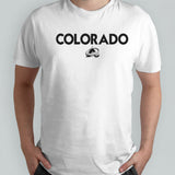 Colorado Avalanche Maddox City Capsule Logo Shirt