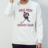 Colorado Avalanche mile high hockey club shirts