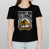 Colorado Buffaloes Cola Design Royal shirt