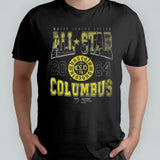 Columbus Major League Soccer 2024 MLS All-Star Game Fireworks T-shirt