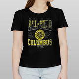 Columbus Major League Soccer 2024 MLS All-Star Game Fireworks T-shirt