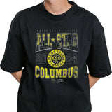 Columbus Major League Soccer 2024 MLS All-Star Game Fireworks T-shirt