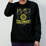 Columbus Major League Soccer 2024 MLS All-Star Game Fireworks T-shirt