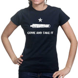 Come and Take It Classic Ladies T-shirt Style001