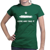 Come and Take It Classic Ladies T-shirt Style001