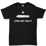 Come and Take It Classic Men's T-shirt Style001