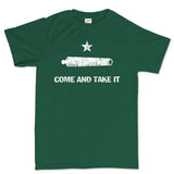 Come and Take It Classic Men's T-shirt Style001