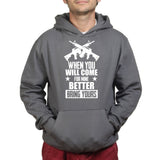 Come For Mine Hoodie Style001