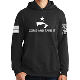 Come and Take It Bump Stock Hoodie Style001
