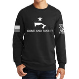 Come and Take It Bump Stock Sweatshirt Style001