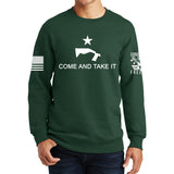 Come and Take It Bump Stock Sweatshirt Style001