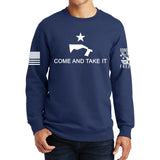 Come and Take It Bump Stock Sweatshirt Style001