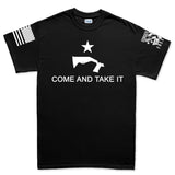Come and Take It Bump Stock Men's T-shirt Style001