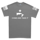 Come and Take It Bump Stock Men's T-shirt Style001