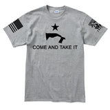 Come and Take It Bump Stock Men's T-shirt Style001