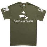 Come and Take It Bump Stock Men's T-shirt Style001
