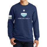 Mens Come and Take it - Medical Mask Edition Sweatshirt