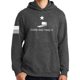 Come and Take it - Toilet Paper Edition Hoodie Style001