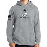 Come and Take it - Toilet Paper Edition Hoodie Style001