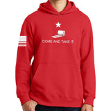 Come and Take it - Toilet Paper Edition Hoodie Style001
