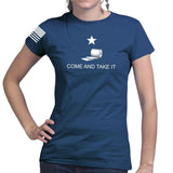 Ladies Come and Take it - Toilet Paper Edition T-shirt