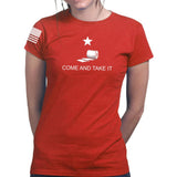 Ladies Come and Take it - Toilet Paper Edition T-shirt Style001