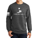 Come and Take it - Toilet Paper Edition Sweatshirt Style001