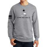 Come and Take it - Toilet Paper Edition Sweatshirt Style001
