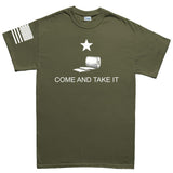 Mens Come and Take it - Toilet Paper Edition T-shirt