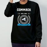 Commack New York itâ€™s where my story begins shirt