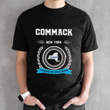 Commack New York itâ€™s where my story begins shirt