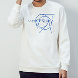 Concerned CERN classic logo shirts