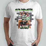Concrete Boys Hiphop Group Stars shirts